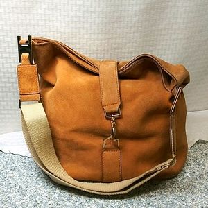 Ludin Hicks leather purse